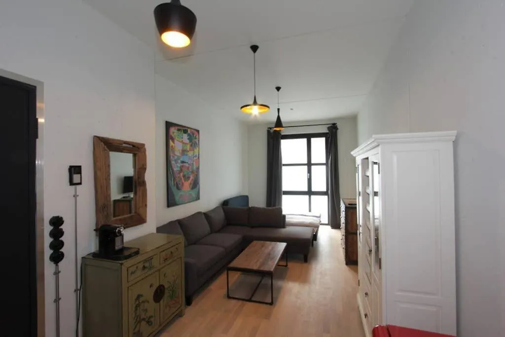 Lejlighed Stylisches Loft-Apartment Mitten In Berlin Tyskland