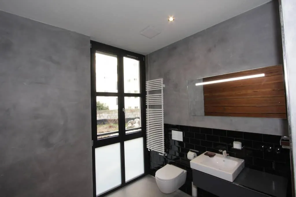Stylisches Loft-Apartment Mitten In Berlin