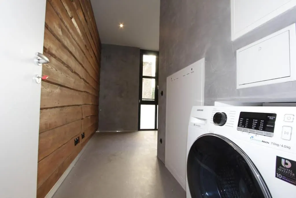 Stylisches Loft-Apartment Mitten In Berlin 0*,
